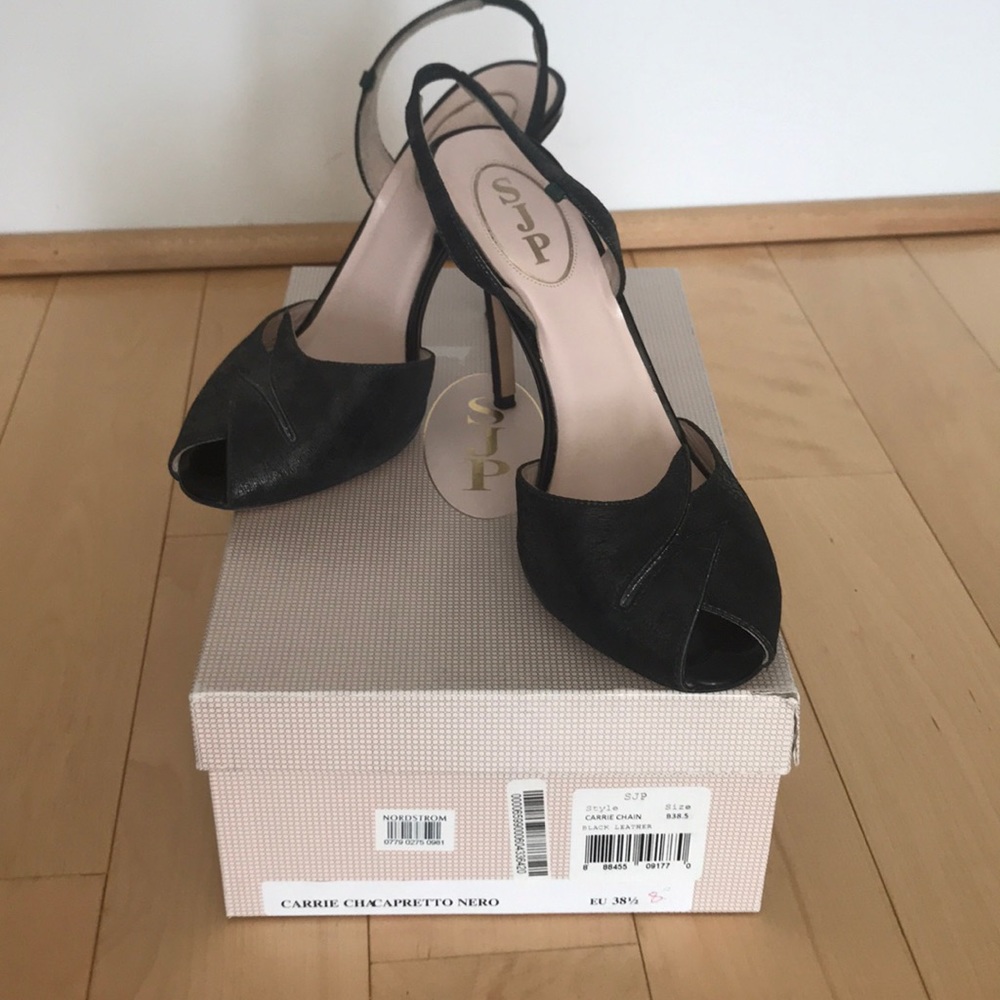 Sling back